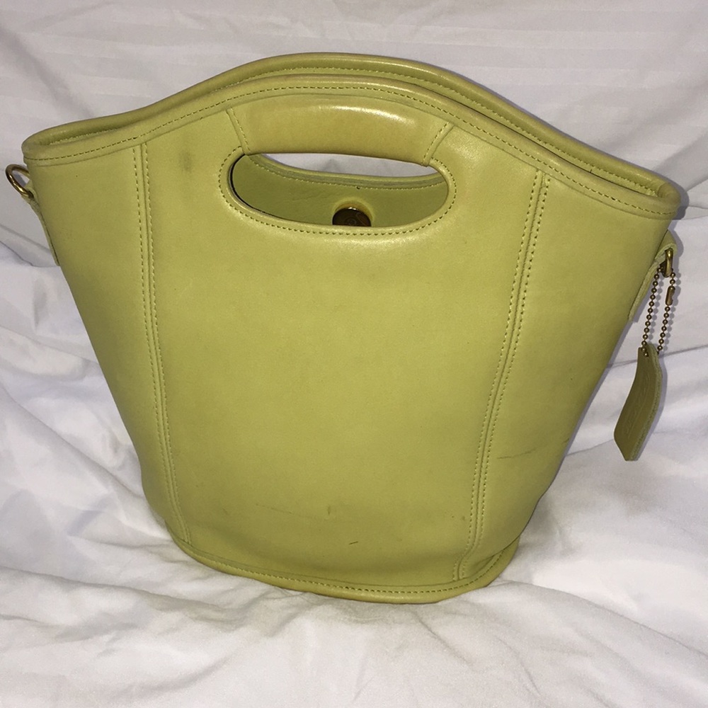 Rare Vintage Coach Bag (USA)